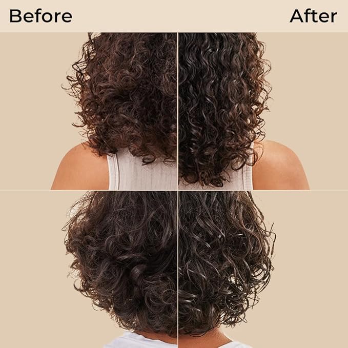 Moisture Melt Deep Conditioning| Hair Mask for Dry, Damaged, and Chemically Treated Hair| 8 Magical Oils, Shea Butter, Vitamins| Pro-Keratin Bond Repair |Weekly Revitalization, (10.5oz)