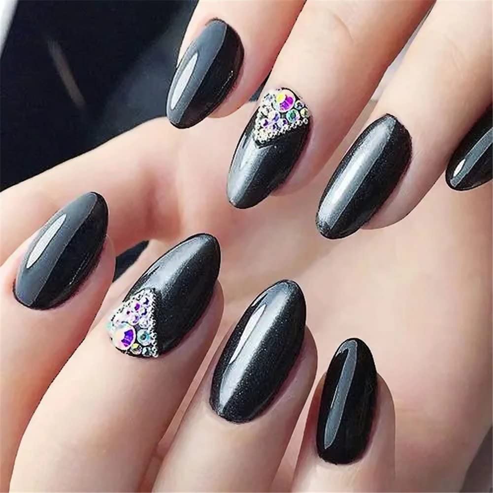 500 Pieces SS30 6mm Flatback Rhinestones Clear Glass Round Gems Crystals for Nail Art DIY Crafts Clothes Shoes Bags （Orange）