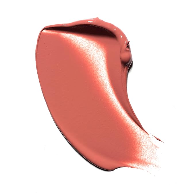 Well People Lip Butter SPF 15 Tinted Balm, Hydrating Lip Balm For Sun Protection & A Hint Of Color, Infused With Zinc, Vegan & Cruelty-free, Peach