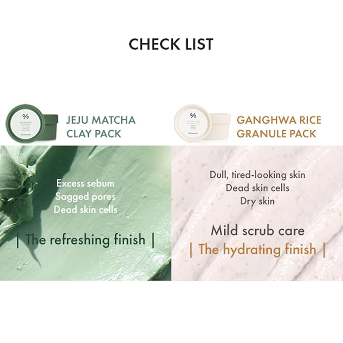 Dr. Ceuracle Ganghwa Rice Granule Pack 115g