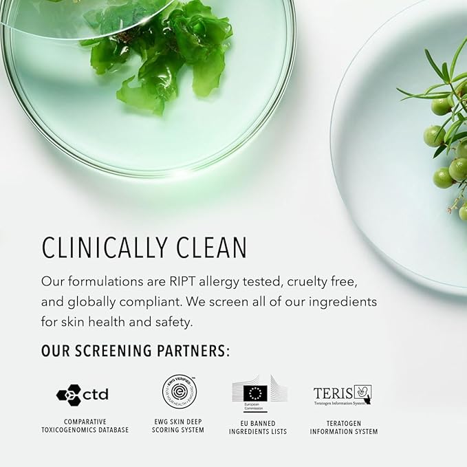 HydroPeptide Moisture Reset, Phytonutrient Facial Oil, Hydrate and Enrich Skin, Improves Skin Barrier Function, 1 Ounce