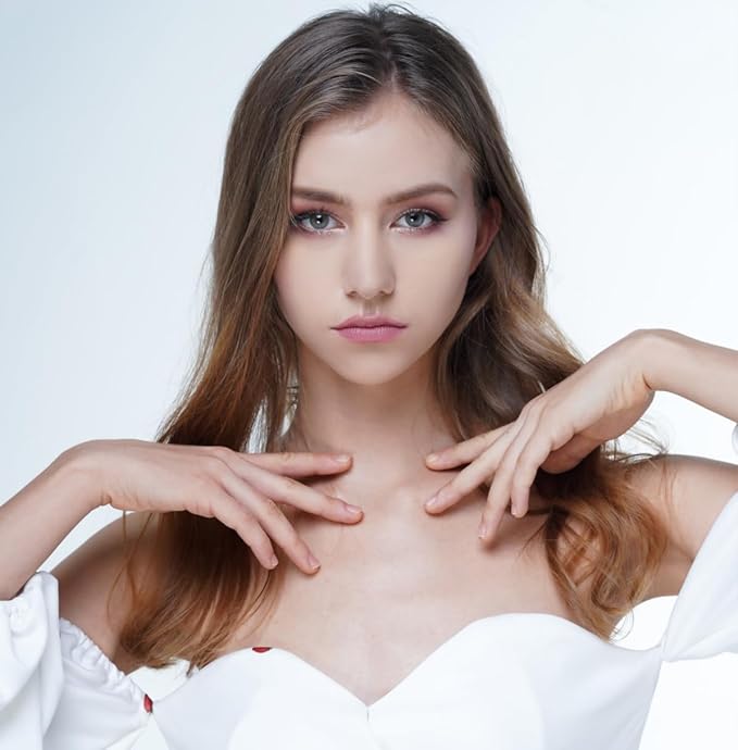 Color Nymph All-in-One Makeup Kit - Perfect for Women, Teens, and Beginners! Unlock Endless Possibilities with 24 Gorgeous Shades of Matte and Shimmer Eyeshadow, Highly Pigmented Lip Glosses, Eyeliner