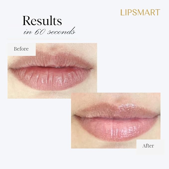 Ultra Hydrating Lip Treatment Moisturizer and Volumizer - Powerful Hydration for Dry Lips (2 Pack)