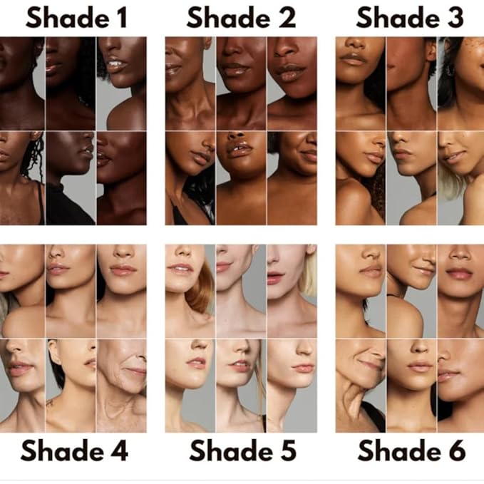 Cove Balm Beauty Skin Tint,Solid Tinted Serum Boosted Skin Tint Balm, Facial Color Correct, Radiant & Dewy Finish, Face Tinted Foundation, Covebalm Foundation Stick For Face Makeup (#01)