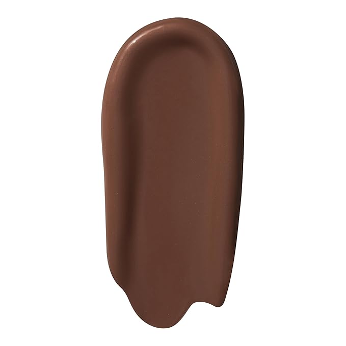 e.l.f. Camo Liquid Bronzer & Contour, Silky Highly Pigmented Formula, Creates a Long-Lasting Bronzed Glow & Natural Look, Vegan & Cruelty-Free, 7 Tan/Deep