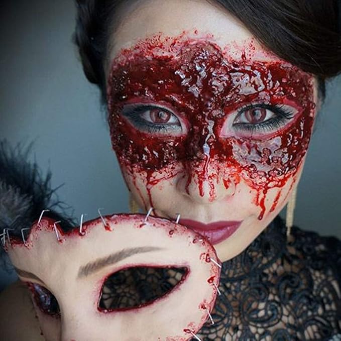 Mehron Makeup Pro Blood Set