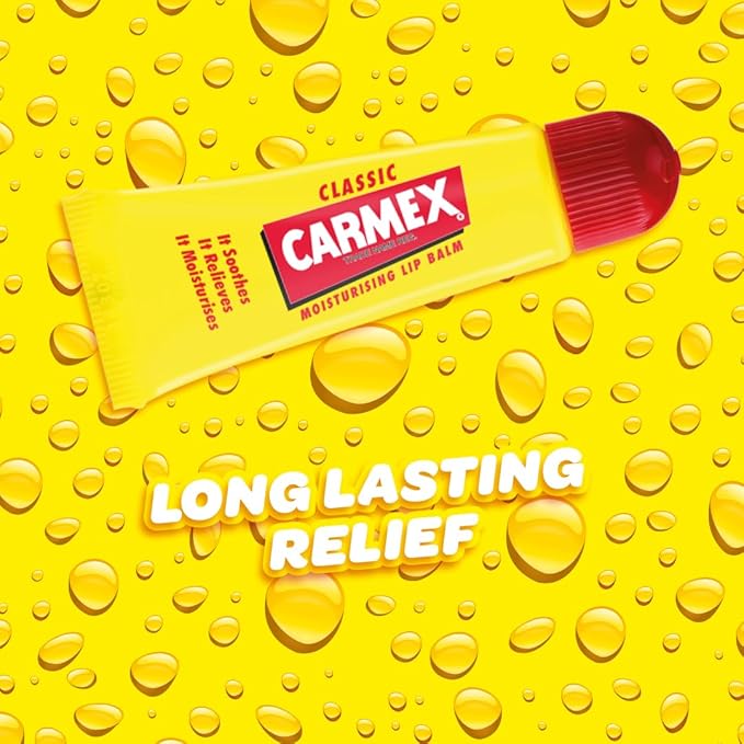 Carmex Lip Balm Tube (Original)