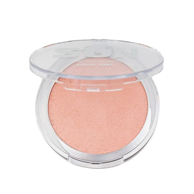 Luminous Powder| Highlighter Make Up| HighLight | Powder Illuminator| Provides luminosity to the face| High pigmentation| Luminous finish| Model PKIP07