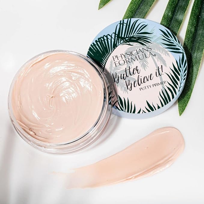 Physicians Formula Butter Believe It! Putty Primer Creamy, Skin-Perfecting, Minimizes Pores | Dermatologist Tested, Clinicially Tested