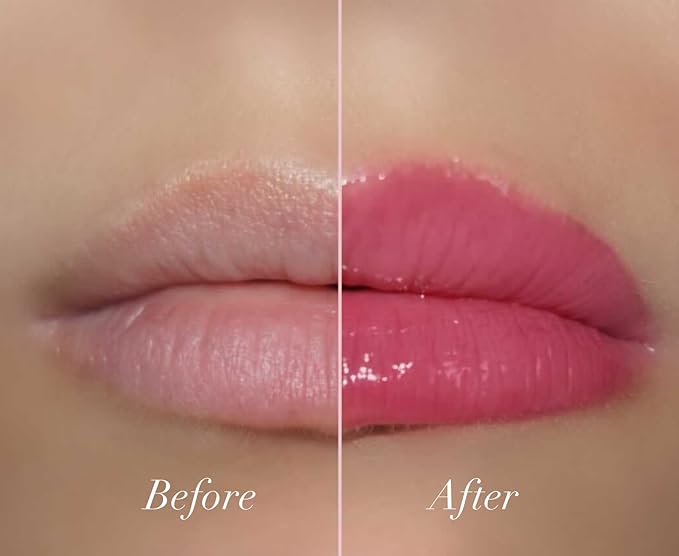 Girlactik Jello Gloss Balm - Rosie