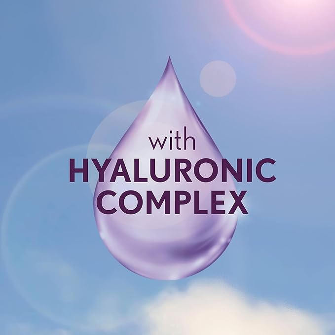 CoverGirl & Olay Simply Ageless 3-in-1 Liquid Foundation, Matte Finish, Hyaluronic & Vitamin C Formula, Warm Beige, 1 Count