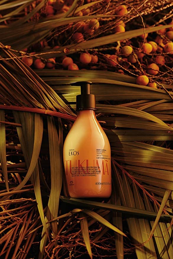 natura Ekos Amazonian Bio-Beauty Tukumã Gift Set