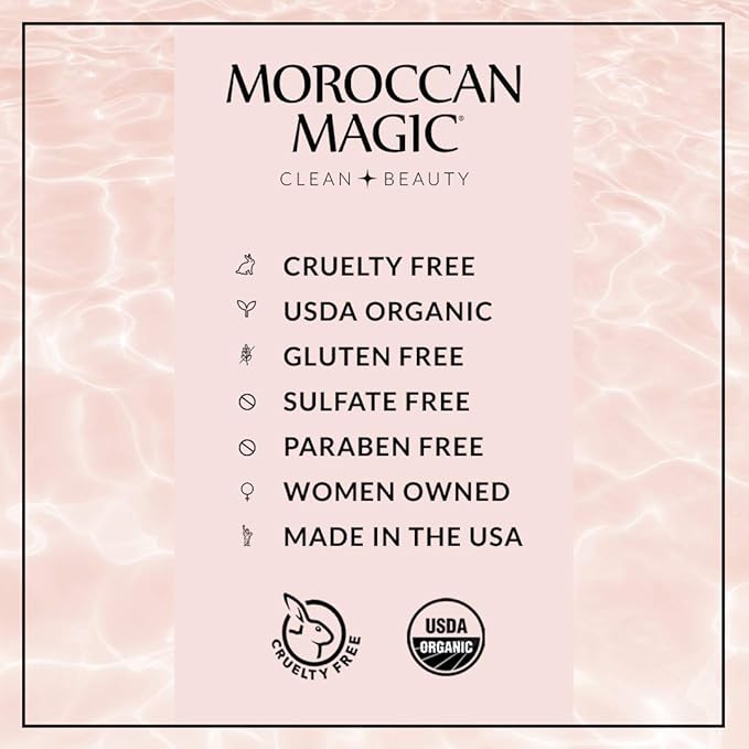 Moroccan Magic Organic Lip Balm Variety Pack Gift Set | Natural Argan and Essential Oils | Smooth | Non-Toxic Cruelty Free | 8 Pack