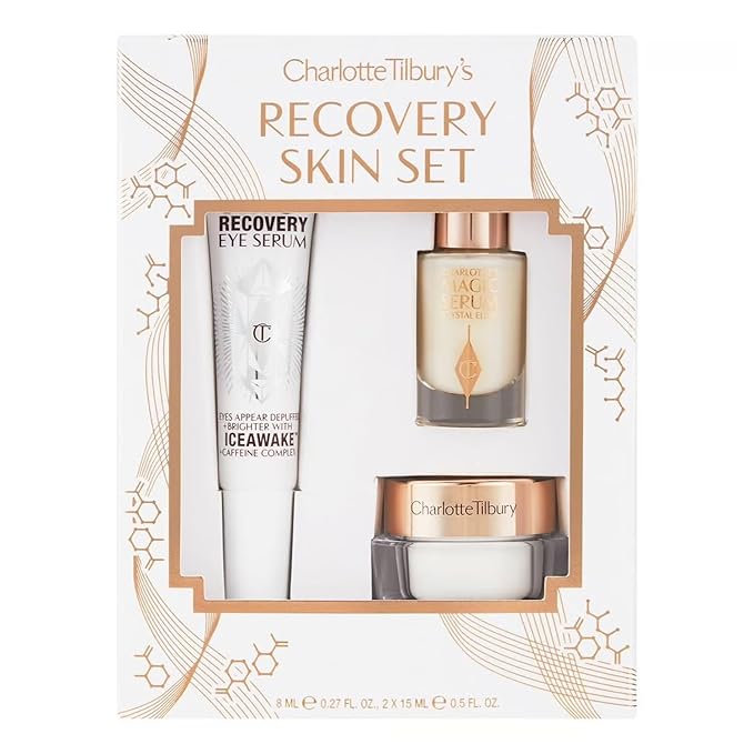CHARLOTTE TILBURY Charlotte's Recovery Skin Set