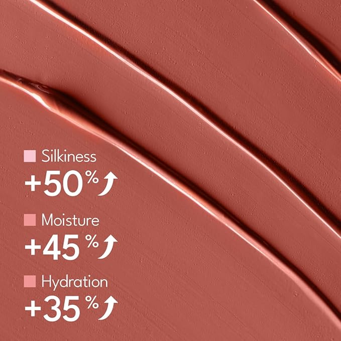 tinted lip balm, Conditioning & Nourishing Lip Balm, Matching concealer to cover lip lines and enhance color development- DUSTY ROSE