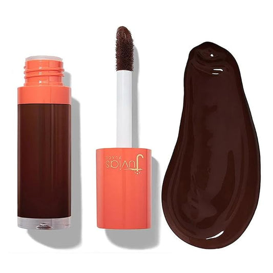 Juvia's Place I Am Magic Liquid Concealer - J2 Deepest Dark w/Warm Neutral Undertone/0.34 fl oz, Full Coverage Concealer, Makeup Concealer, Hydrating Concealer, Waterproof & Long Wear Concealer