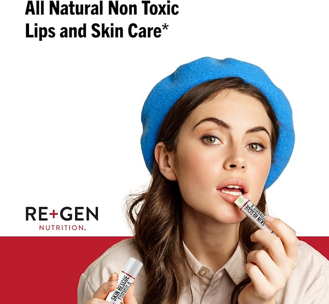 Skin Rescue Formula (Herp Stop Discreet) Defense and Support for Clear Skin 100% Natural! Peppermint Oil, Shea Butter, Zinc, Tea Tree, Coconut Oil .5 oz
