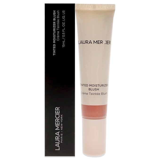 Laura Mercier Tinted Moisturizer Blush - Mistral Blush Women 0.5 oz, Rose