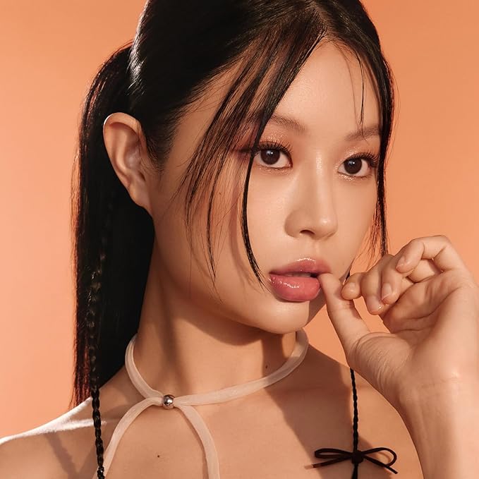 Peripera Ink Mood Glowy Tint (018 NUDE AREA (HONEY K-OOKIE))