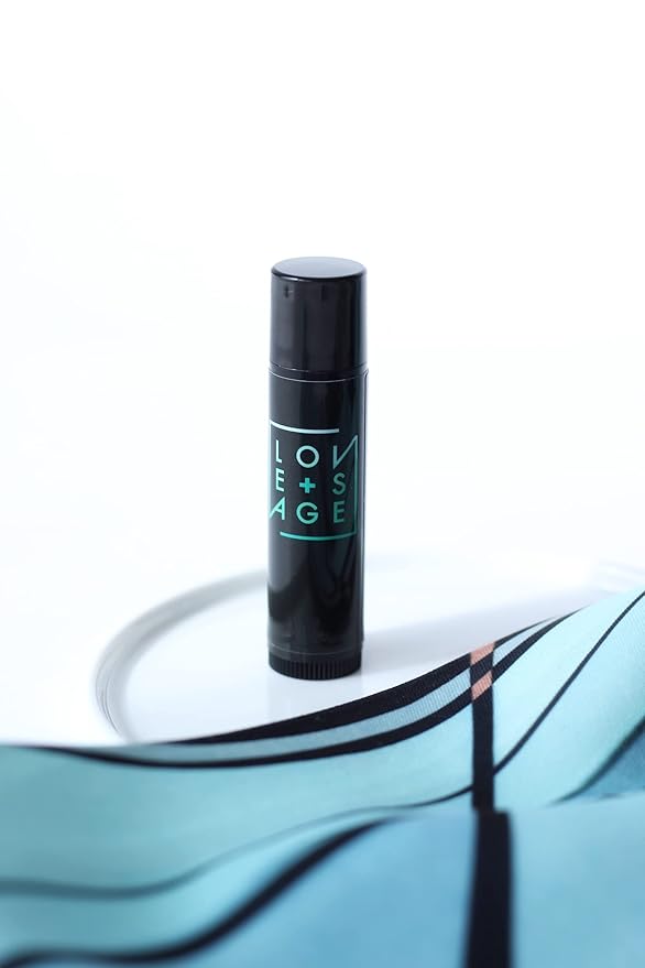 Love + Sage Mint Condition Lip Balm (Eucalyptus/Mint)