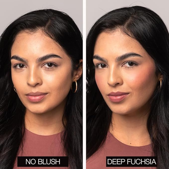 Palladio Liquid Blush for Cheeks & Lips 2-in-1 Makeup Face Blush, Weightless Cream Formula, Smudge Proof Long-Wearing Pigmented Blush, Natural Look Makeup Face Blushes, Dewy Finish, Dusty Rose