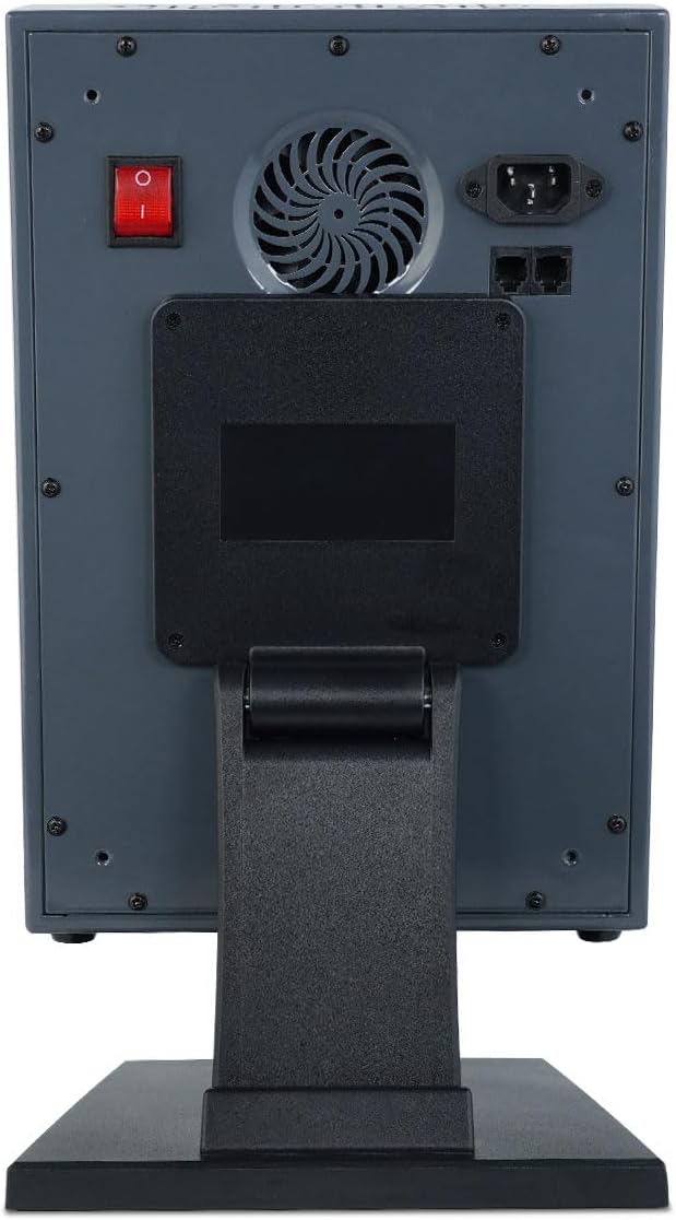 Hooga Red Light Therapy, Red Near Infrared LED Panel, 72 Quad Chip Flicker Free LEDs, Ultra Series, Clinical Grade Device for Energy, Pain, Skin, Recovery, Sleep, Performance. ULTRA360.