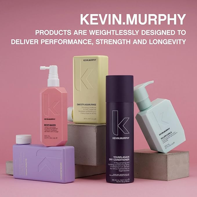 KEVIN.MURPHY UN.TANGLED - Hair Detangler Leave-In Conditioner Spray - For All Hair Types - With Australian Fruit Extracts - 150 mL / 5.1 fl oz