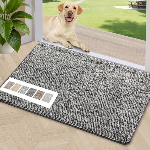 REFETONE Indoor Door Mat, Entryway Rug by Refetone