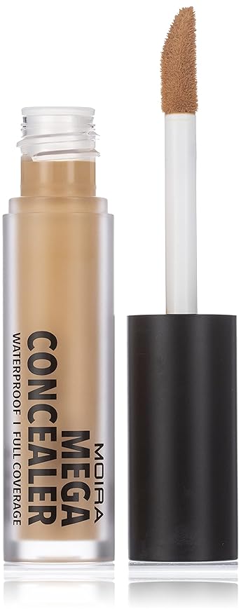 Mega Waterproof Concealer (400, Honey)