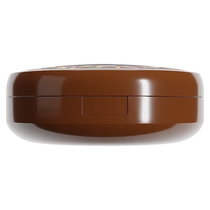 Physicians Formula Murumuru Butter Cheat Day Donut Bronzer, Lightweight, Cruelty-Free, For Sensitive Skin, Dark Shimmer Cream Bronzer, 0.38Oz, Sprinkles