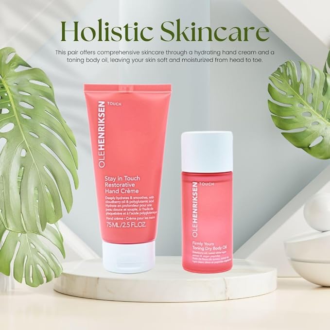 OLEHENRIKSEN Hygge Hotel Body Care Duo