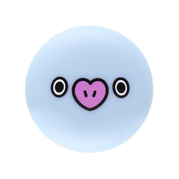The Crème Shop BT21 MANG Macaron Lip Balm - Birthday Cake