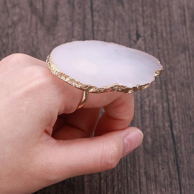 Yellow Resin Nail Art Palette Nail Mixing Palette Polish Holder Drawing Color Palette Nail Art Painting Palette Manicure Tool,Attractive Processed Beauty and Personal Care