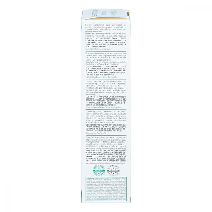 Terproline Contour Eyes & Lips 15ml elasticising firming
