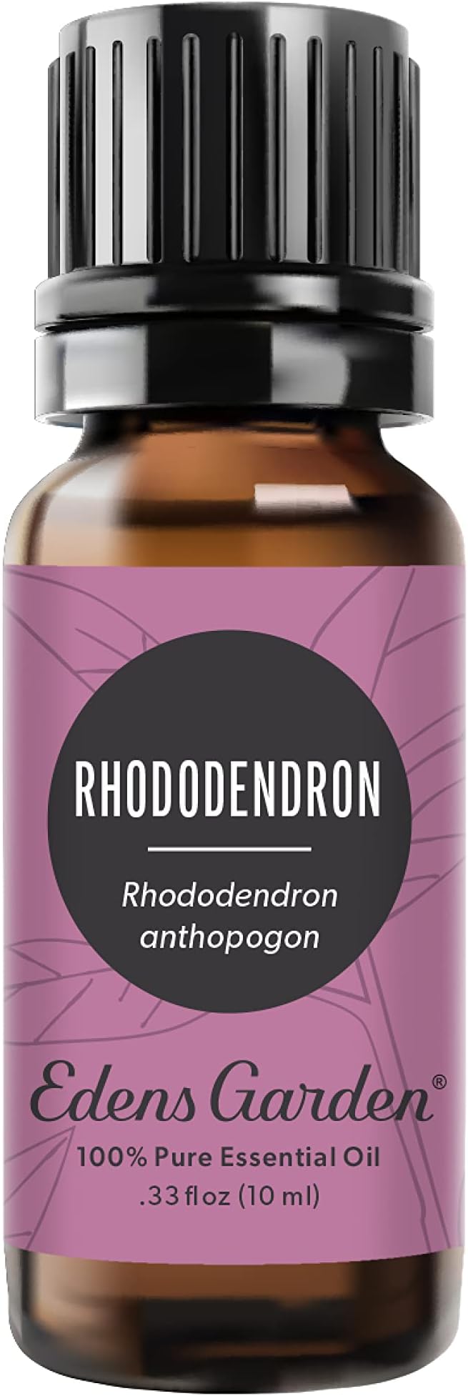 Edens Garden Rhododendron Essential Oil- 100% Pure Premium Grade, Undiluted, Natural, Therapeutic, Aromatherapy, The Best for Diffuser, Skin, Face, Hair 10 ml (.33 fl oz)
