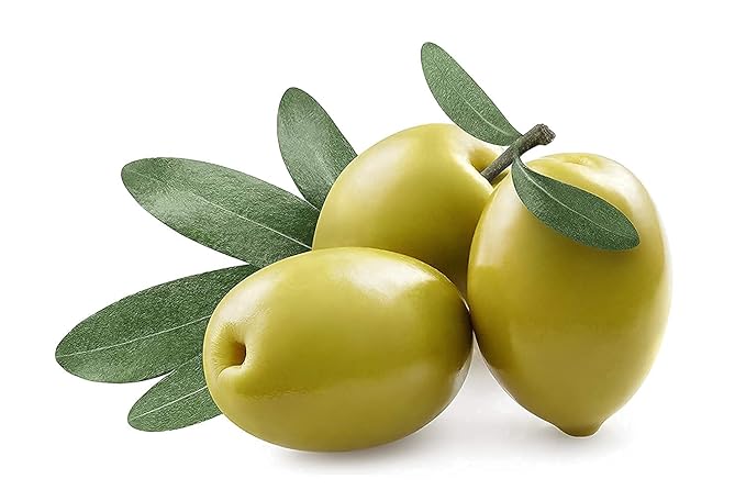 Squalane Oil - Pure, Refined, Plant-Derived, Non-GMO Squalene from Olives - 4 oz Glass & Dropper - Ultra Hydrating Carrier Facial Oil for Face, Skin, Hair, Body, Scalp & More - For All Skin Types