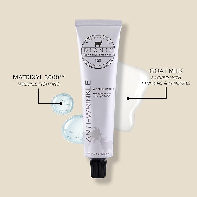 Dionis Goat Milk Skincare Essentials Skincare Set - Cruelty Free, Paraben Free, For All Skin Types