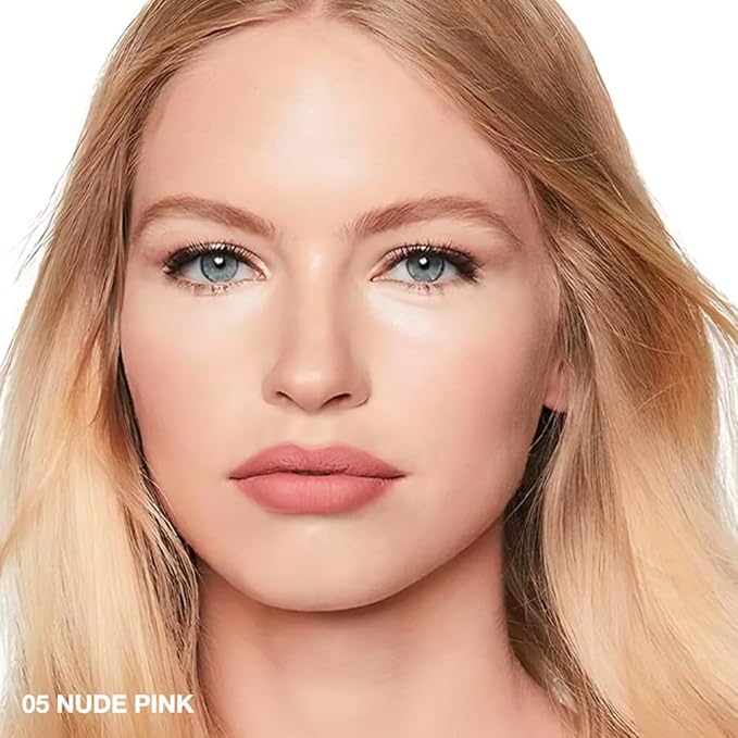 evpct Pink under Eye Corrector Brightener Concealers for Older Women Dark Circles, under Eye Cream Pot Concealer Full Coverage Peach Color Corrector Makeup, Nourishing Waterproof, Nude Pink