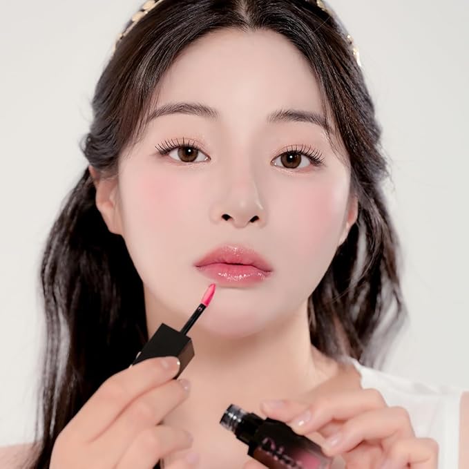 DINTO Blur-Glowy Lip Tint (226 Dēvōtiō)
