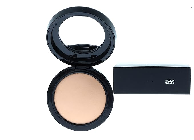 MAC Mineralize Skinfinish Natural - Medium Golden by M.A.C