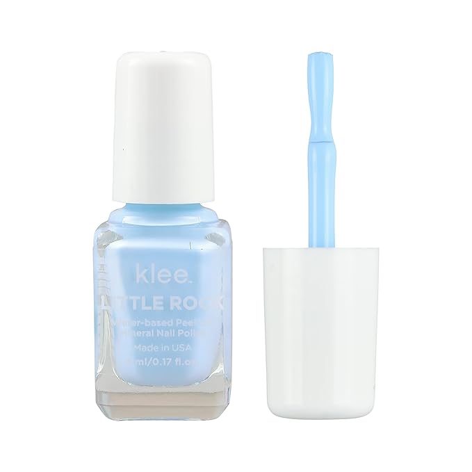 Luna Star Klee Ultimate Makeup Kit. Gentle and Non-Toxic. Kid-Friendly. Made in USA. (Arc of Joy)
