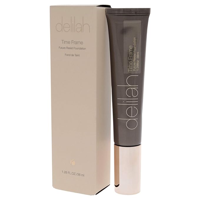 Future Resist Foundation (Shade: Maple), 1.28 oz