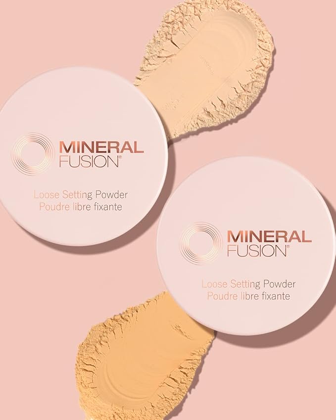 Flawless Finish Setting Powder Banana