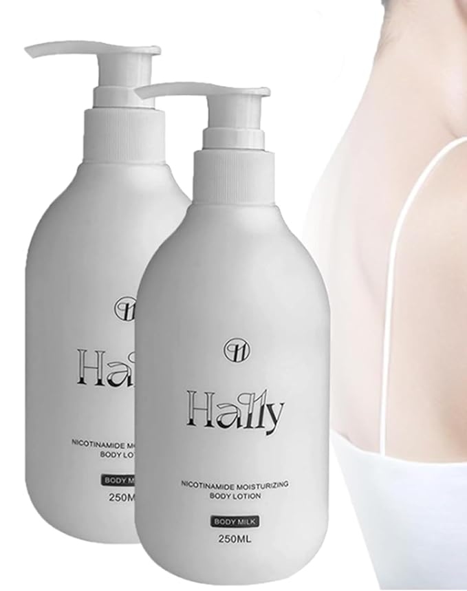 Body Lotion from Korea Whitening Remove Dark Spots, Original Niacinamide Whitening Body Lotion for Dry, Rough & Sensitive Skin, Moisturizing & Nourishing (2)