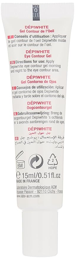 ACM Depiwhite eye contour gel 15 ml