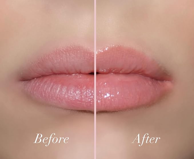 Girlactik Jello Gloss Balm (Barely Nude)