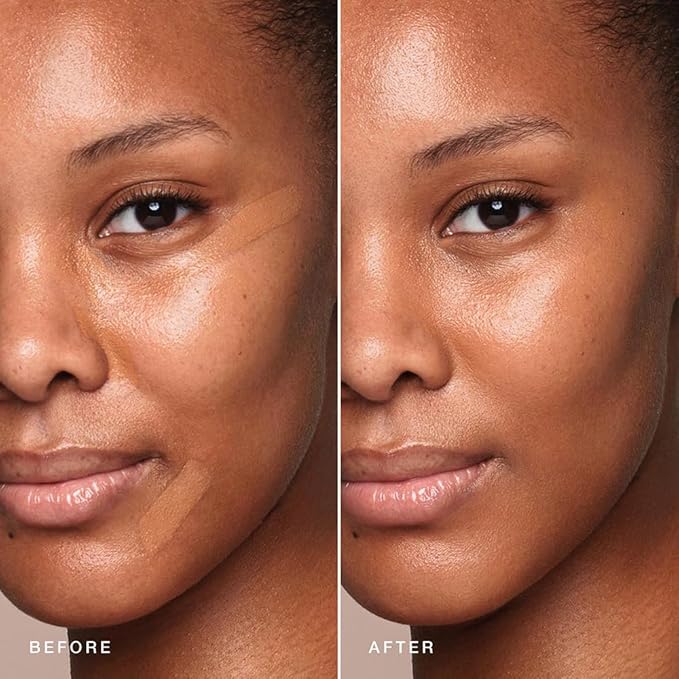 Jouer Essential High Coverage Concealer Pen - Under Eye Concealer for Dark Circles - Brightening Makeup for Eye Circles - Color Corrector Eye Primer with Hyaluronic Acid and Vitamin E