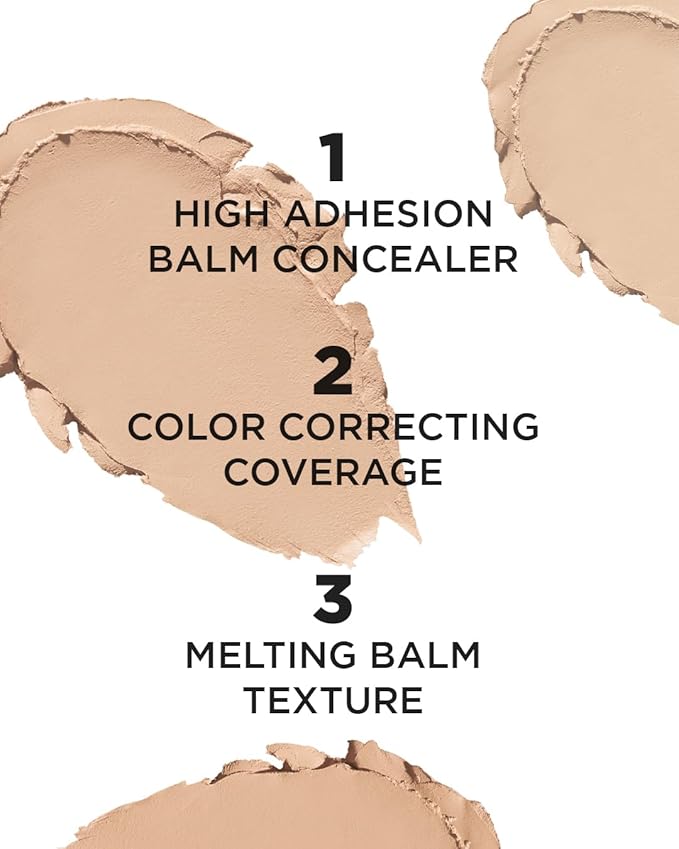THESAEM Cover Perfection Pot Concealer #01 Clear Beige - High Adherence & Coverage Balm, Conceals Blemish & Acne Spots, Matte Finish Sebum Control for Oily and Combination Skin