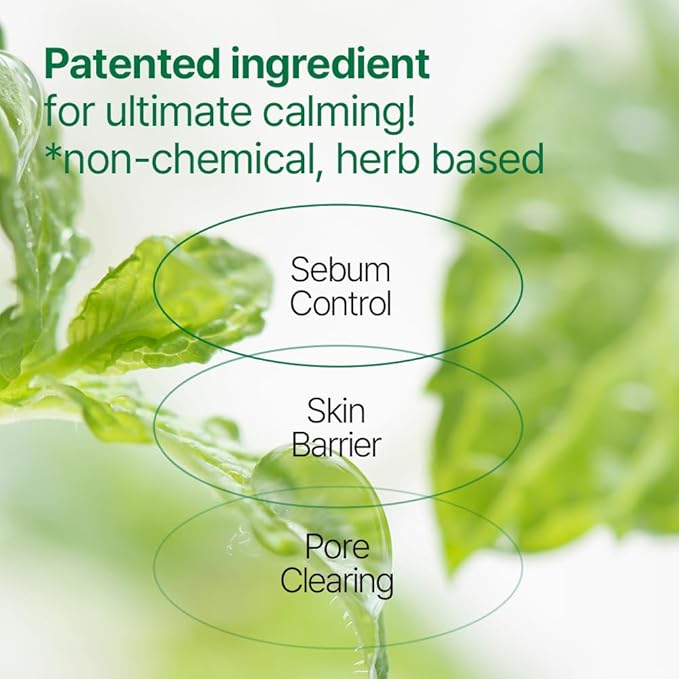 Pyunkang Yul PKY Ultimate Get Ready Quick Clear Mist for Sensitive Skin, Intensely Calms & Soothes Redness with Cica & Tea Tree, Compact size, Korean Skincare (0.51 Fl. oz, 15ml)