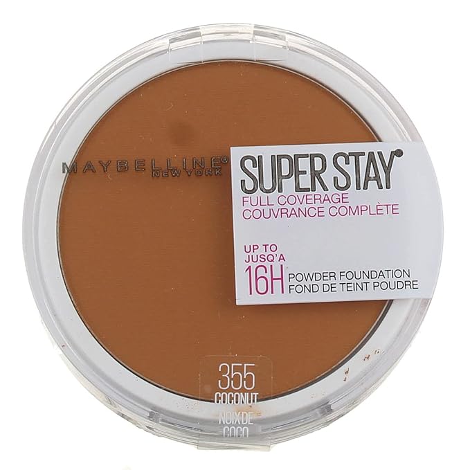 Maybelline Superstay Powder :Coconut